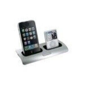 Griffin PowerDock Dual-Position Charging Station for iPhone 4 & 4S iPod Touch